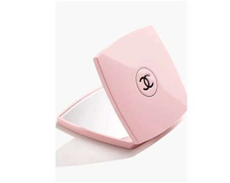 chanel pink mirror compact|chanel compact mirror nordstrom.